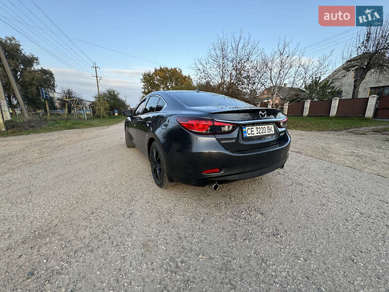 Седан Mazda 6 2014 в Новоселице фото 5 Седан Mazda 6 2014 в Новоселице