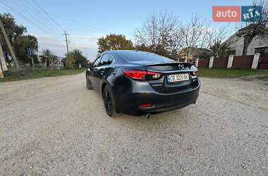 Седан Mazda 6 2014 в 