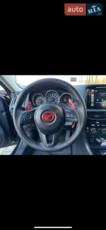 Седан Mazda 6 2014 в Новоселице фото 10 Седан Mazda 6 2014 в Новоселице