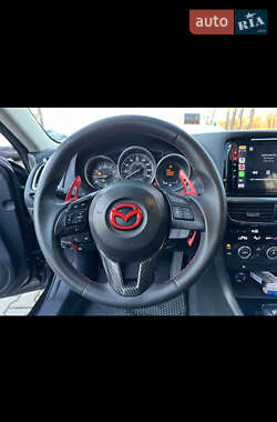 Седан Mazda 6 2014 в 