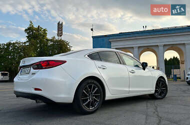 Седан Mazda 6 2015 в 