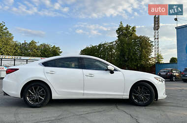 Седан Mazda 6 2015 в 