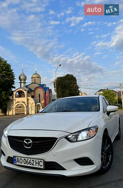 Седан Mazda 6 2015 в 