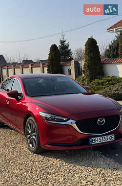 Седан Mazda 6 2018 в Одесі