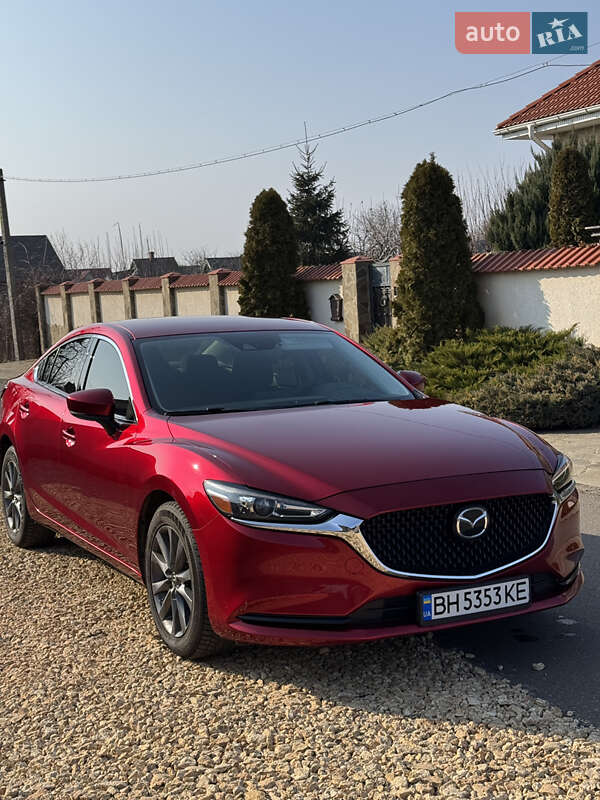 Седан Mazda 6 2018 в Одессе