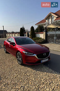 Седан Mazda 6 2018 в Одессе