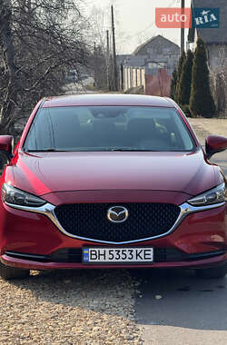 Седан Mazda 6 2018 в Одессе