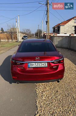 Седан Mazda 6 2018 в Одессе