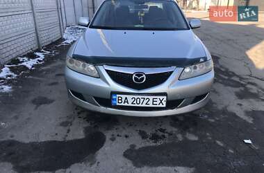 Седан Mazda 6 2004 в Знаменке