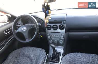 Седан Mazda 6 2004 в 