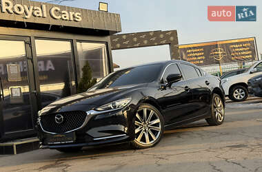 Седан Mazda 6 2019 в Харькове