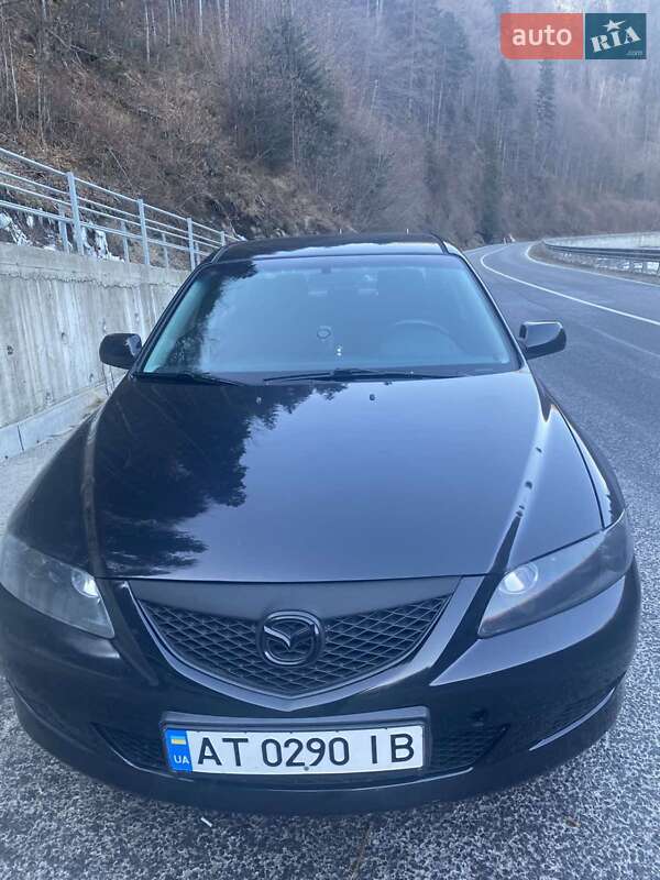 Mazda 6 2003 Mazda 6 2003