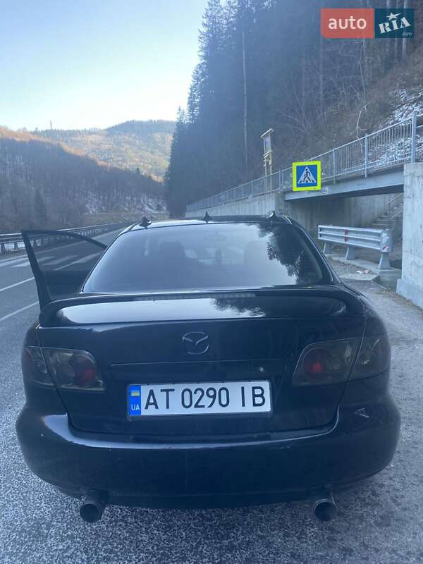 Седан Mazda 6 2003 в Рахове