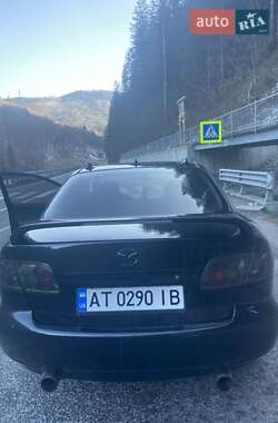 Седан Mazda 6 2003 в 
