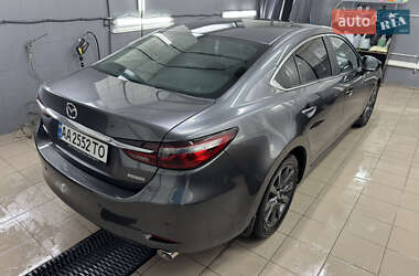 Седан Mazda 6 2021 в 