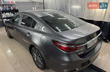 Седан Mazda 6 2021 в 