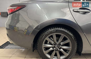 Седан Mazda 6 2021 в 