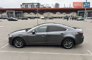 Седан Mazda 6 2021 в 