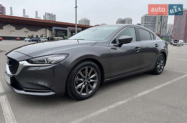 Седан Mazda 6 2021 в 