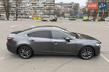 Седан Mazda 6 2021 в 