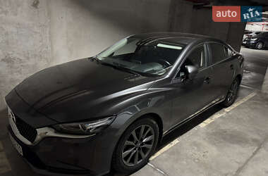 Седан Mazda 6 2021 в 