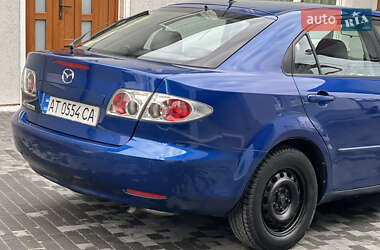 Лифтбек Mazda 6 2002 в 