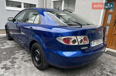 Лифтбек Mazda 6 2002 в 