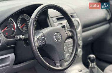 Лифтбек Mazda 6 2002 в 