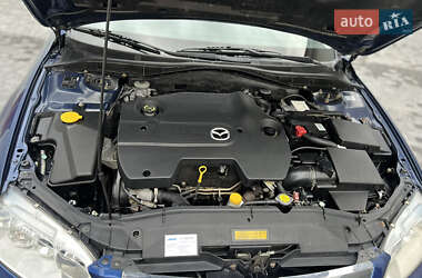 Лифтбек Mazda 6 2002 в 