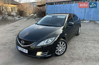 Лифтбек Mazda 6 2008 в Нежине