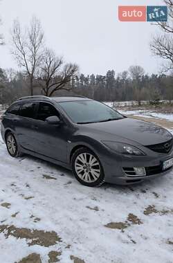 Универсал Mazda 6 2008 в Сумах