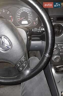 Универсал Mazda 6 2004 в Чернигове