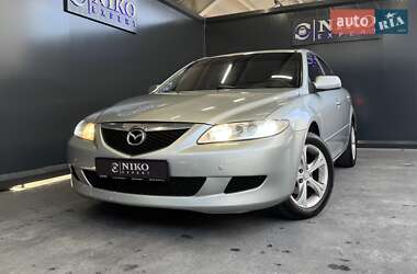 Седан Mazda 6 2005 в Киеве