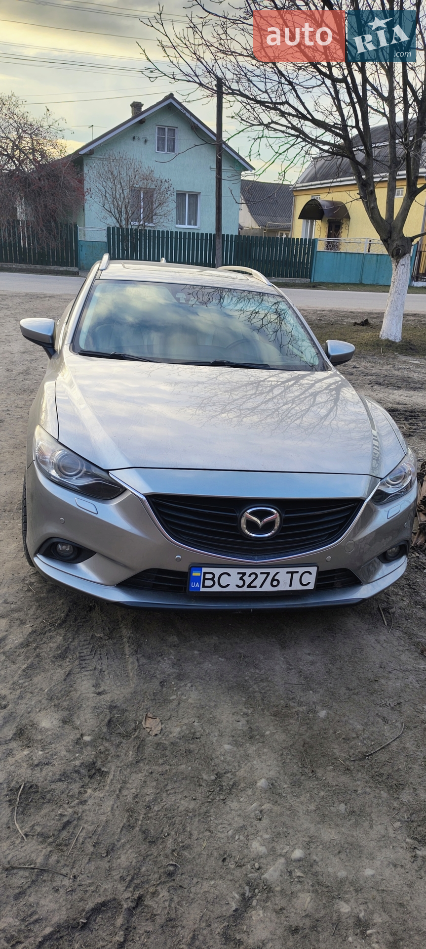 2013 Mazda 6 - мініатюра 4