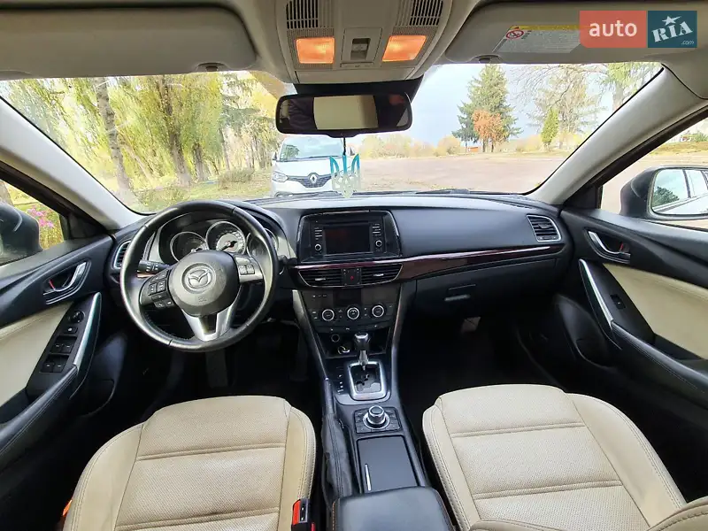 Mazda 6 2013