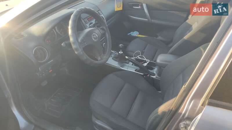 Универсал Mazda 6 2006 в Балте