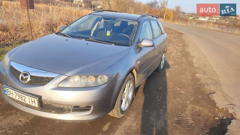 Универсал Mazda 6 2006 в Балте