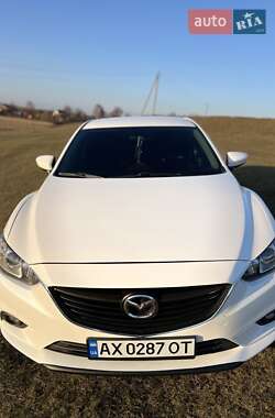 Седан Mazda 6 2013 в Харкові