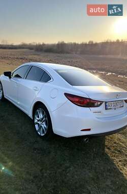 Седан Mazda 6 2013 в Харкові