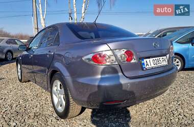 Седан Mazda 6 2004 в Смеле