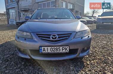 Седан Mazda 6 2004 в Смеле