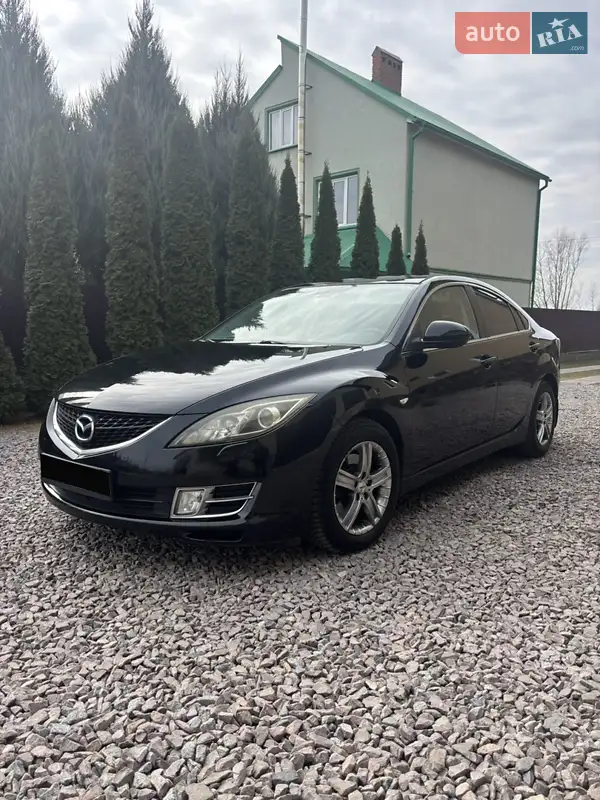 Mazda 6 2008
