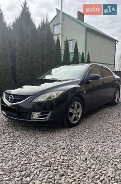 Седан Mazda 6 2008 в Львове