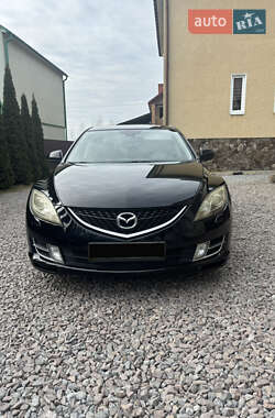 Седан Mazda 6 2008 в Львове