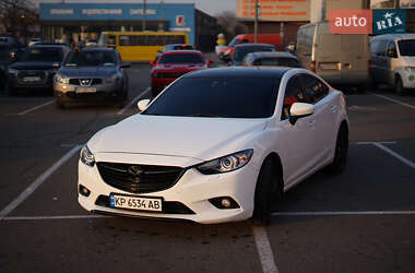 Седан Mazda 6 2013 в Запорожье