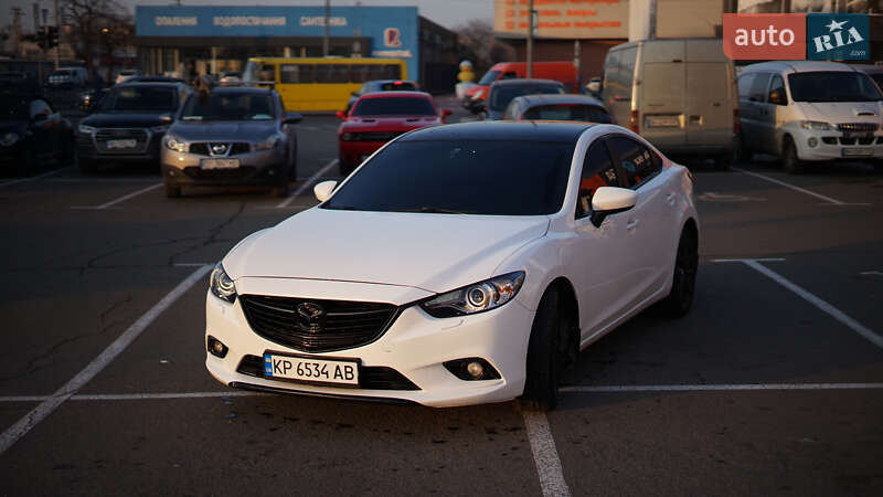 Mazda 6 2013