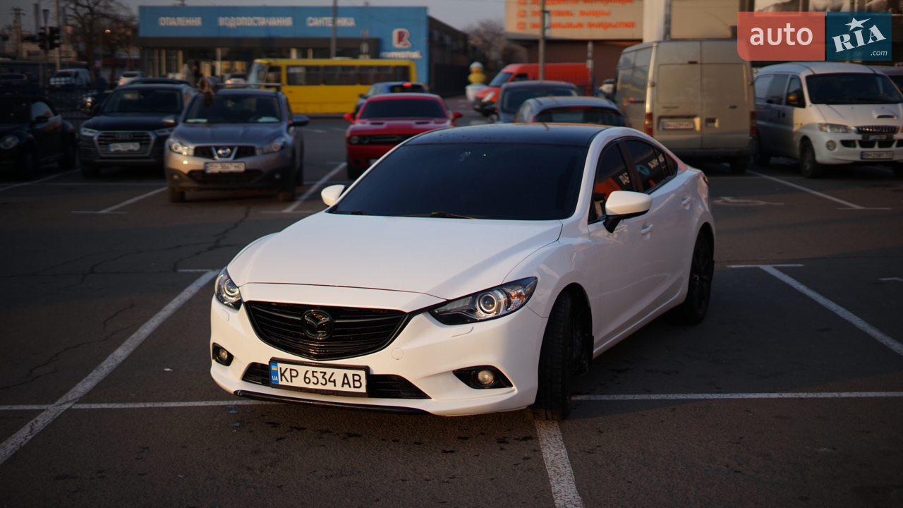 2013 Mazda 6 - мініатюра 41