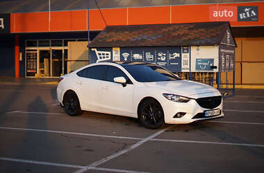Седан Mazda 6 2013 в 