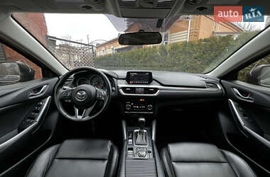 Седан Mazda 6 2015 в 
