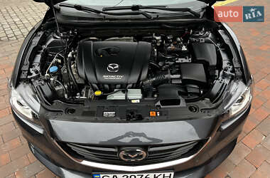 Седан Mazda 6 2015 в 